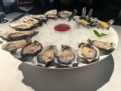 -Oyster Talks 四度蚝法餐厅