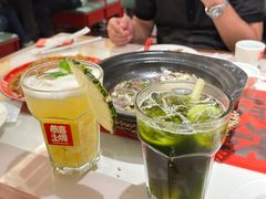 -恭喜上堓砂锅焗·海鲜大排档(闵行龙湖店)