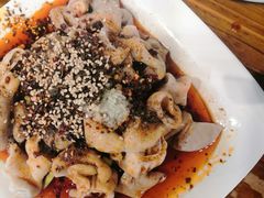 招牌热拌肥肠-朱大嘴肥肠血旺(福字街店)