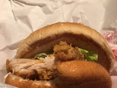 -麦当劳(轻轨曹杨路店)