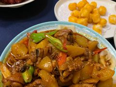 -伊带伊路新疆美食府(呼家楼店)