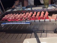 -很久以前羊肉串(簋街店)