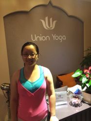 Union Yoga 瑜伽会所-Union瑜伽健康管理中心