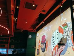 -炭舍干锅·烤鱼(扬名广场店)