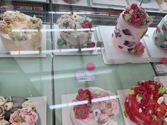 -BONCAKE裱花蛋糕(万象汇店)