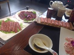 -重庆德庄火锅(体育中心店)