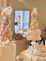 -Aimee'sCake婚礼甜品台·企业商务茶歇