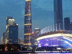 -珠江夜游广州塔·中大码头