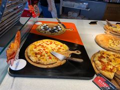 -比格比萨自助(花园路店)