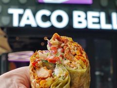-Taco Bell 塔可钟(民田路店)