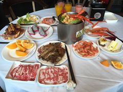 -星伦多 自助料理(圆融店)