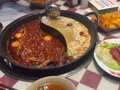 -赵美丽·重庆社区火锅·直营店(火车东站·中豪国际店)