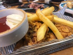 原味炸鸡-秋木烤肉·韩国牛肉名家(高新旗舰店)