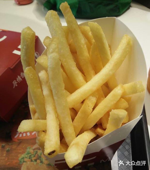 肯德基(桃源村店)中薯图片 - 第47张