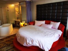 -深圳悦如酒店(香蜜公园车公庙地铁站店)