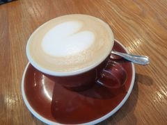 -ROAST coffee & eatery