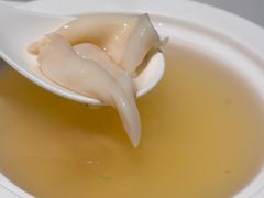 鸡汤汆贵妃蚌-黑明餐厅(白鹭洲店)