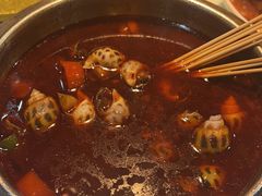 辣酒煮海螺-79号渔船海鲜饭店(华强北店)
