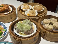 -喜势点·糖沙翁手工茶点·本地人茶居(永庆坊店)