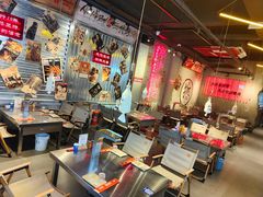 -大头叔烤鸡爪·朝鲜族烤串(天池路店)