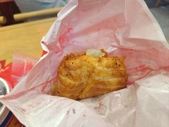 -塔斯汀中国汉堡(江南万达店)