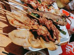 -86烧烤 | 江湖菜(石人总店)