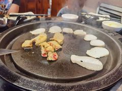 -獨門烤肉(开发区店)