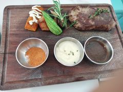 -拾挚扒房(招商花园城店)