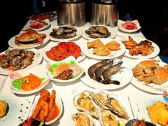 -领鲜活海鲜榴莲自助火锅(东门店)