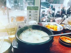 -神仙雪浓汤(明洞店)