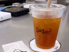 -Seesaw Coffee(上海国金中心店)