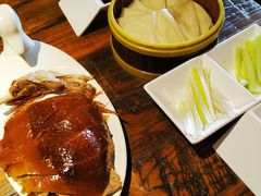 北京烤鸭-华馨园北京烤鸭(丽水店)