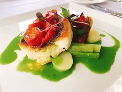 香煎海鲈鱼-蝶舍·MAISON PAPILLON