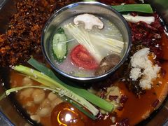 -周幺妹重庆老火锅(银泰城总店)