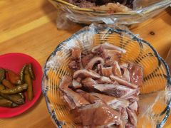 -闫家驴肉火烧(五四店)