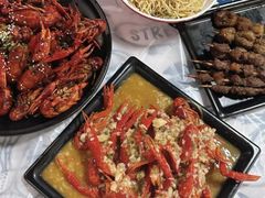 -江味龙虾馆·裸蓝龙虾(南山店)
