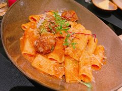 通心粉配牛肉丸-上海苏宁宝丽嘉酒店·Cafe Bellagio西餐厅