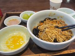 蟹黄面-蟹上黄·蟹黄面·江南糖水(人民广场店)