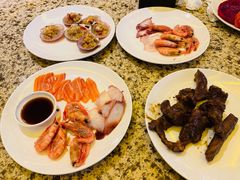 -禾斗海鲜自助(市南银座店)