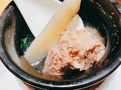 山药龙骨汤-胡子大厨·超级小炒肉(晶耀前滩店)