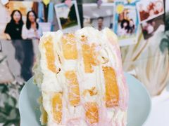 -7cake榴莲千层蛋糕(塘苗路店)