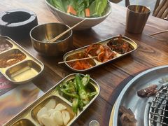 -海之屋韩式烤肉(海棠68环球美食街店)