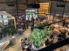 大堂-GOTLOT COFFEE&KITCHEN角落厨房NOOK店