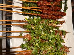 -杨老头鲜货烧烤(太古里店)