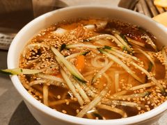 拌冷面-金龙烧烤·牛肉面(西塔店)