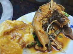 -东北铁锅炖鱼·大鹅·小鸡·排骨(五塔寺广场店)