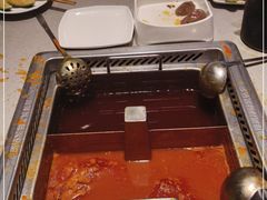 -海底捞火锅(奥森店)