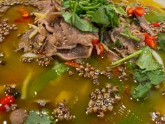 花椒脆口条-菜香源·醉湖美宴(杨家坪店)
