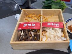 -生活如沸·顺德水牛奶火锅(大学路店)