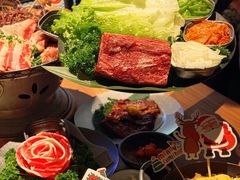-烧肉达人•炭火烧肉(新天地店)